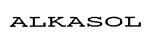ALKASOL logo