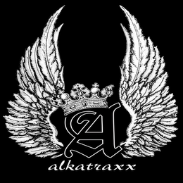 ALKATRAXX logo