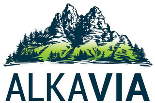ALKAVIA logo