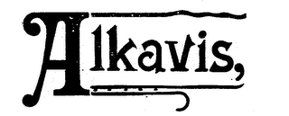 ALKAVIS, logo