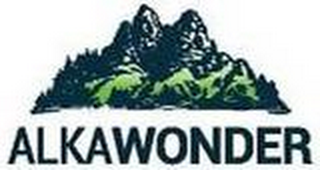 ALKAWONDER logo