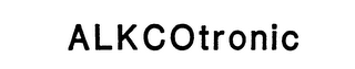 ALKCOTRONIC logo
