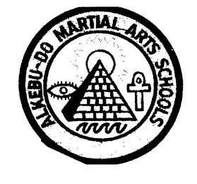 ALKEBU-DO MARITAL ARTS SCHOOLS logo