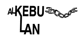 ALKEBU LAN logo