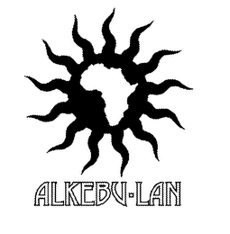 ALKEBU LAN logo