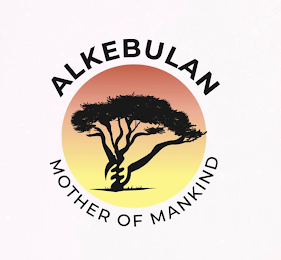 ALKEBULAN MOTHER OF MANKIND logo