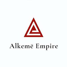 ALKEME EMPIRE logo