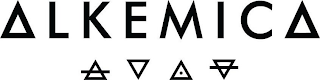 ALKEMICA logo