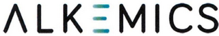 ALKEMICS logo