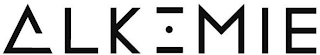 ALKEMIE logo