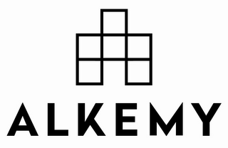 ALKEMY logo