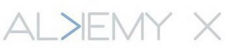 ALKEMY X logo