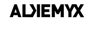 ALKEMYX logo