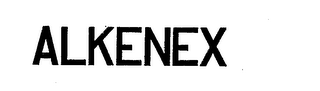 ALKENEX logo