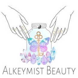 ALKEYMIST BEAUTY logo