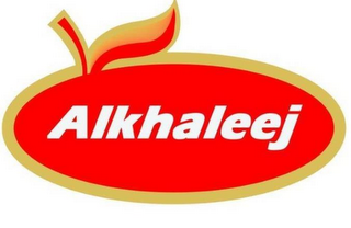 ALKHALEEJ logo