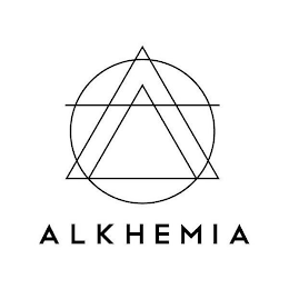ALKHEMIA logo