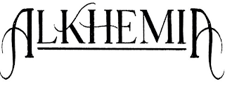 ALKHEMIA logo