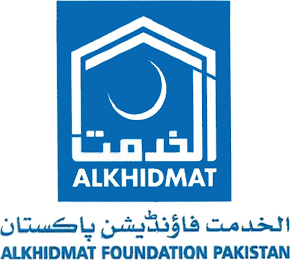 ALKHIDMAT FOUNDATION PAKISTAN logo
