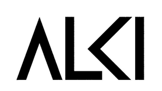ALKI logo