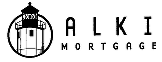 ALKI MORTGAGE logo