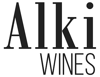ALKI WINES logo