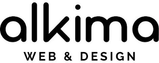 ALKIMA WEB & DESIGN logo
