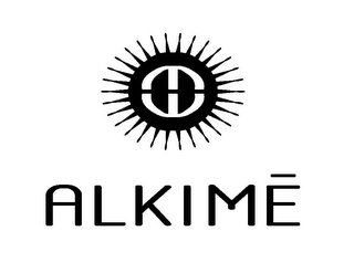 ALKIME M W logo