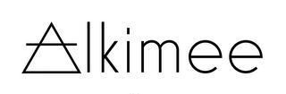 ALKIMEE logo