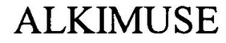 ALKIMUSE logo