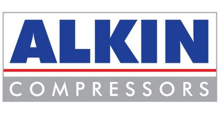 ALKIN COMPRESSORS logo