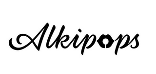 ALKIPOPS logo