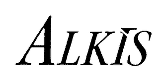 ALKIS logo