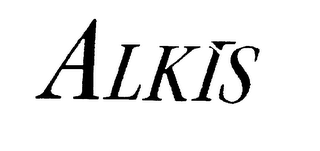 ALKIS logo