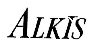 ALKIS logo