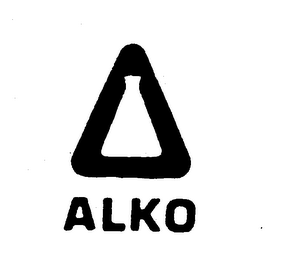 ALKO logo