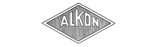 ALKON logo