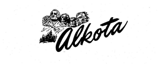 ALKOTA logo