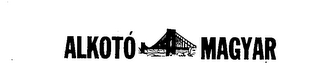 ALKOTO-MAGYAR logo