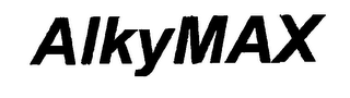 ALKYMAX logo