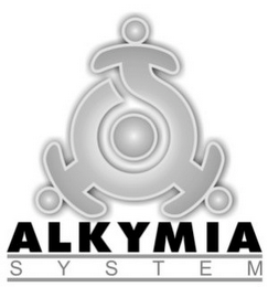 ALKYMIA SYSTEM logo