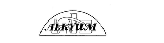 ALKYUM logo