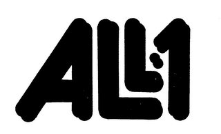 ALL-1 logo