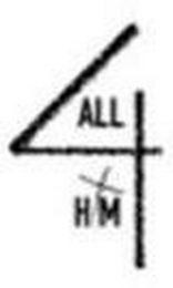 ALL 4 HM logo