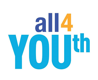 ALL 4 YOUTH logo
