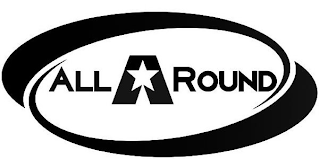 ALL A ROUND logo