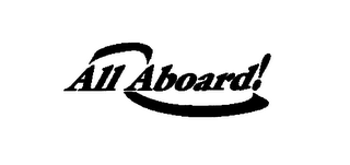 ALL ABOARD! logo