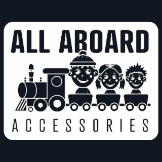 ALL ABOARD ACCESSORIES logo