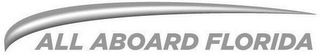 ALL ABOARD FLORIDA logo