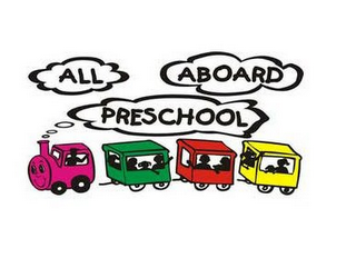 ALL ABOARD PRESCHOOL logo